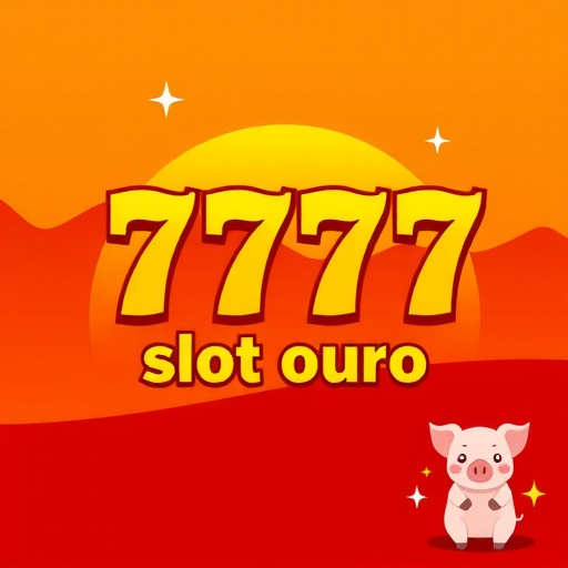 777 slot ouro